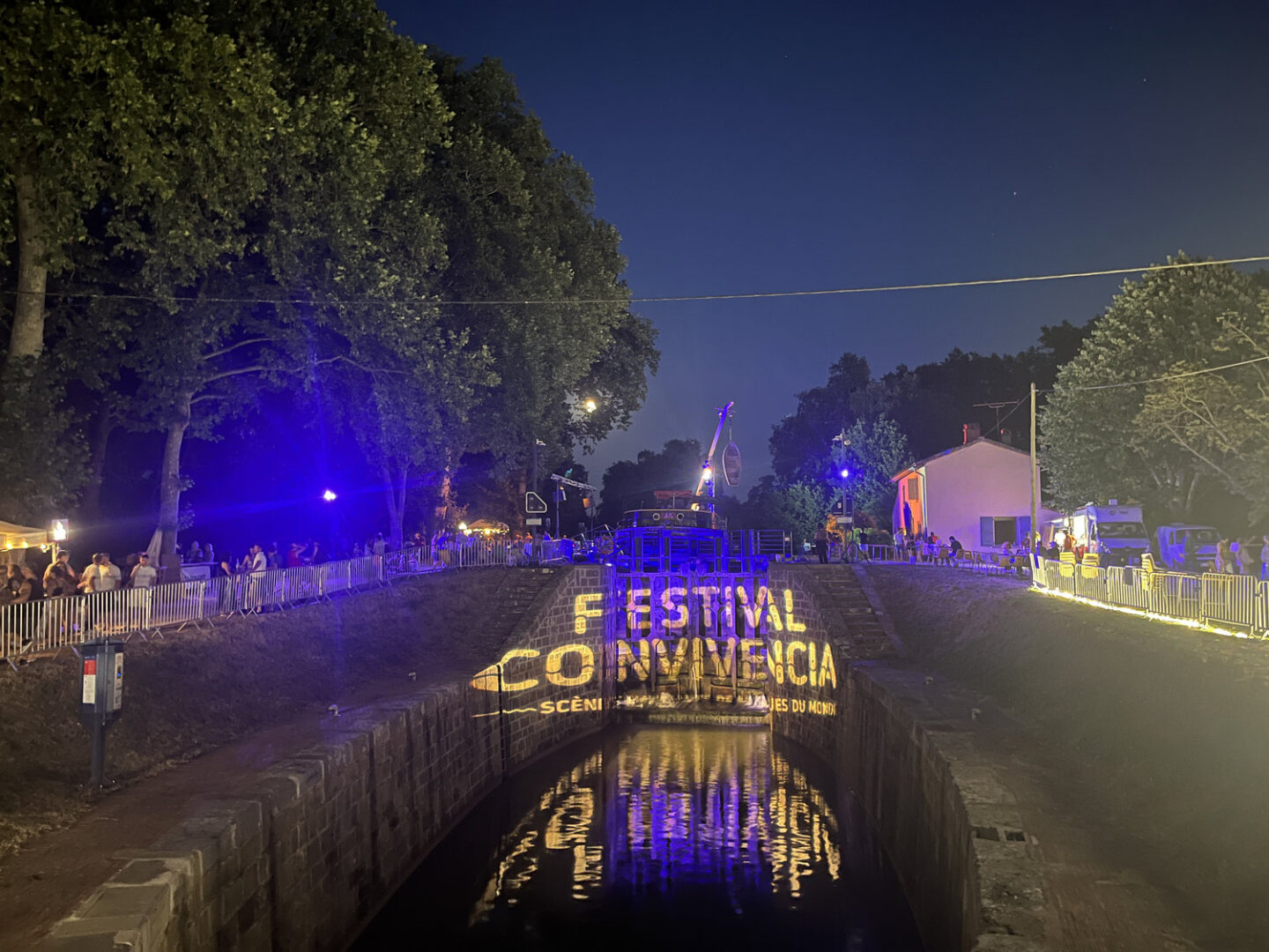 FESTIVAL CONVIVENCIA 2026 ECLUSE DE LAVAL Gardouch 2026-07-09