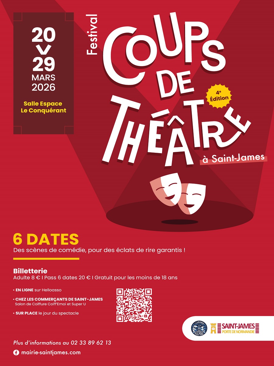 Festival Coups de Théâtre