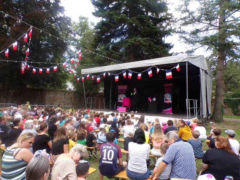 F’Estival d’animations Wissembourg