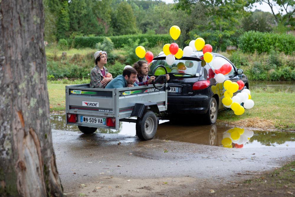Festival de théâtre L’Isle s’en mêle Bords de l'Isle Corgnac-sur-l'Isle 2026-09-04