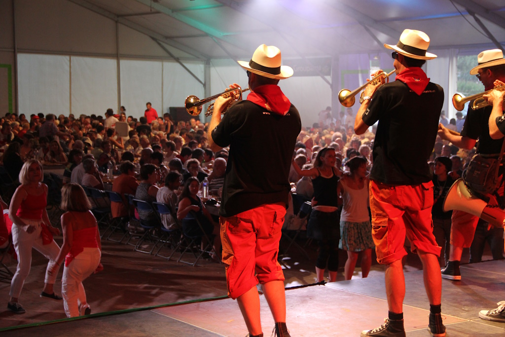 Festival des Bandafolie’s Déambulations