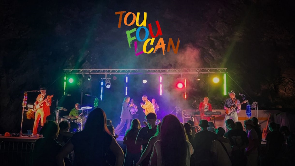 Festival des Bandafolie’s Paquito