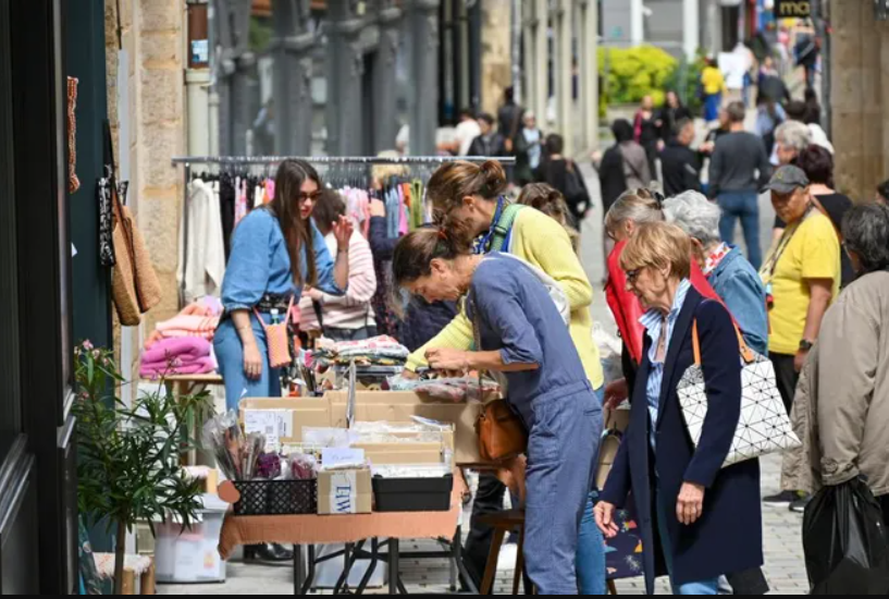 Festival des Commerçants Limoges 2026-07-17