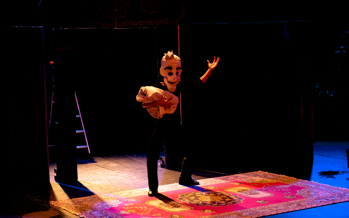 Festival des Cultures Jeunes 8e édition : Elesis et le sablier magique Centre Paris Anim' Point du Jour  PARIS