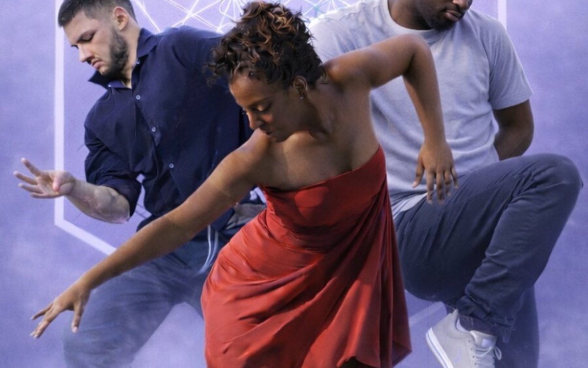 Festival (DIS)CONNECTED La Serre Wangari  Saint-Ouen-sur-Seine