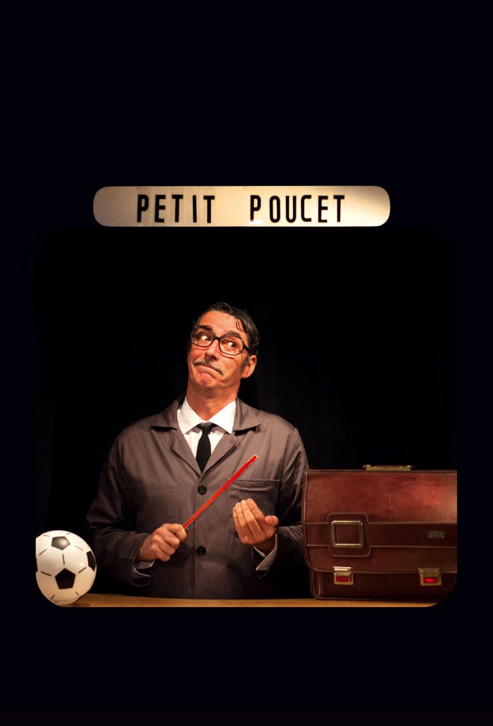 Festival du Conte Compagnie Scopitone Le Petit Poucet Square Mouloudji Capbreton