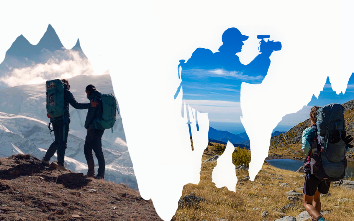 Festival du film de rando Histoires & Crapahutes Saison 3 Cinéma UGC Lyon Bastille Paris