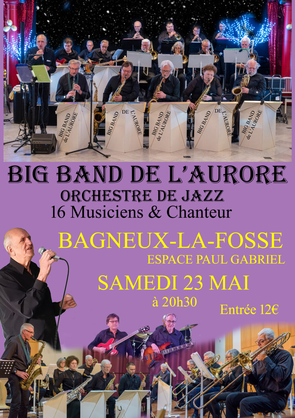 Festival d’un Coeur à l’autre