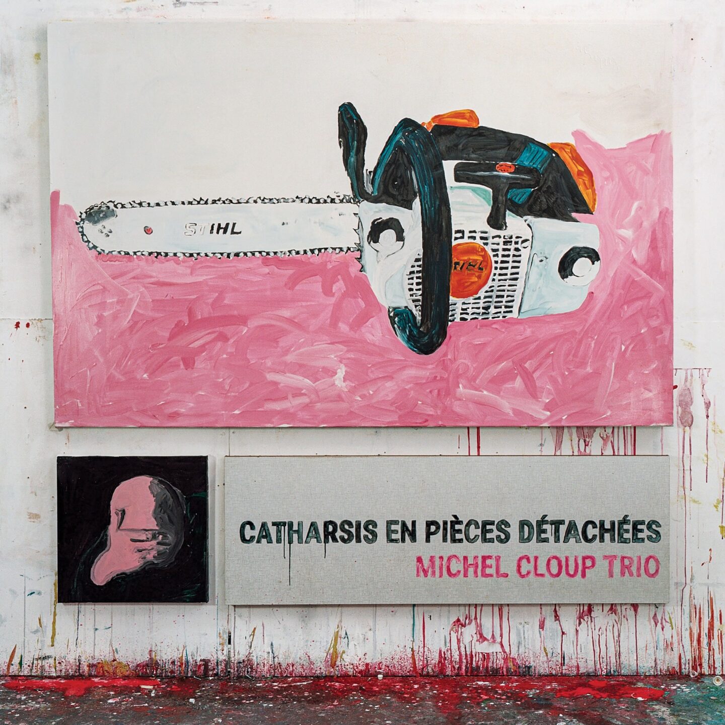 Festival Expoésie Michel CLOUP