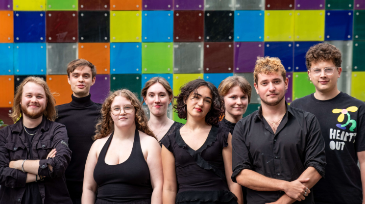 Festival Ferrandou Musique Vox nouvelle génération  Noailhac