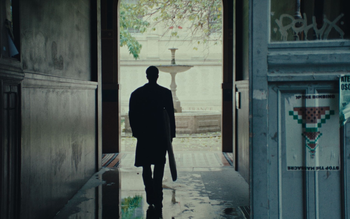 Festival Format Court : projection de 5 courts métrages soutenus par la Ville de Paris Studio des Ursulines  Paris