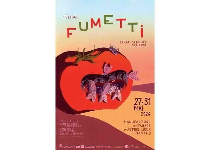 Festival Fumetti - Bande dessinée et illustration curieuses Maison Fumetti