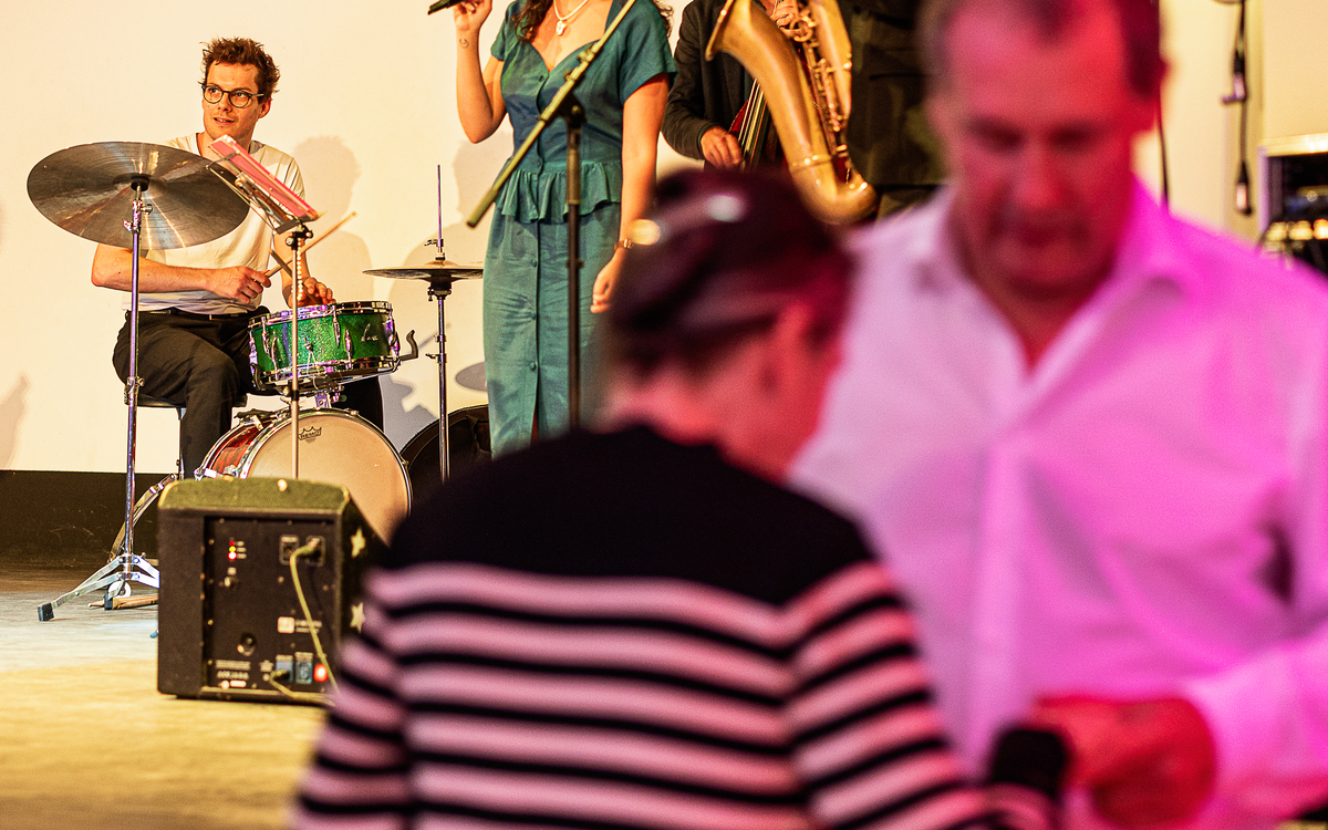 Festival intergénérationnel : 2ème édition ! Maison Action Solidarité Paris