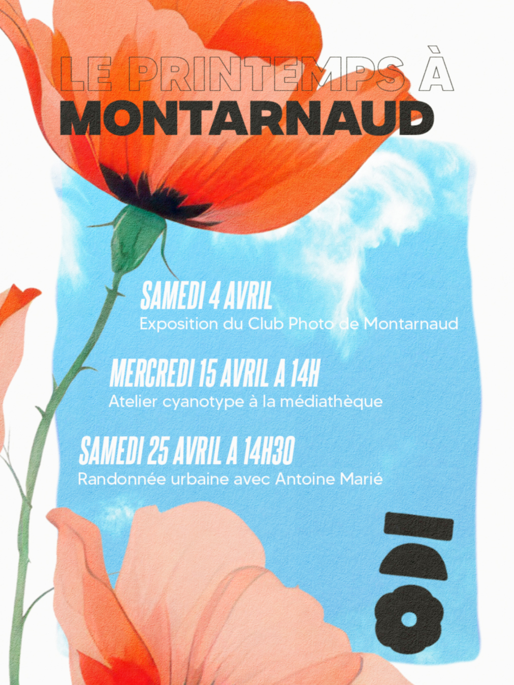 FESTIVAL ISO PHOTO LE PRINTEMPS À MONTARNAUD - 15/04 Médiathèque -Allée Jean Moulin Montarnaud 2026-04-04