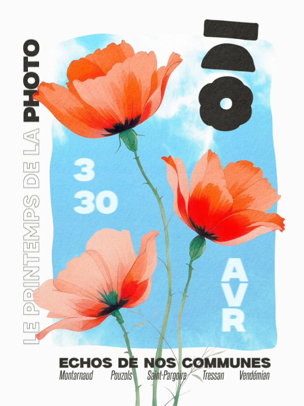 FESTIVAL ISO PHOTO PRINTEMPS DE LA PHOTO Montarnaud