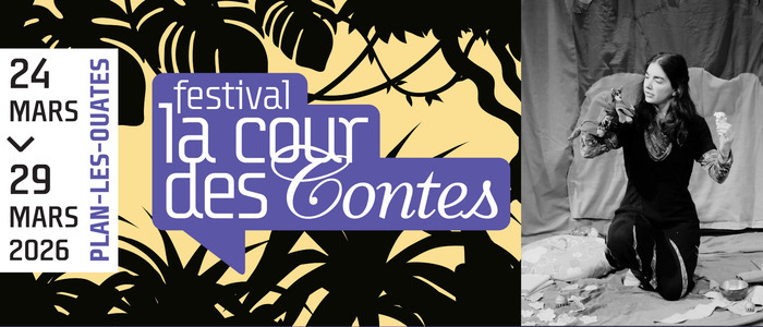 Festival La Cour des Contes : "Au fond des bois" La julienne Plan-les-Ouates