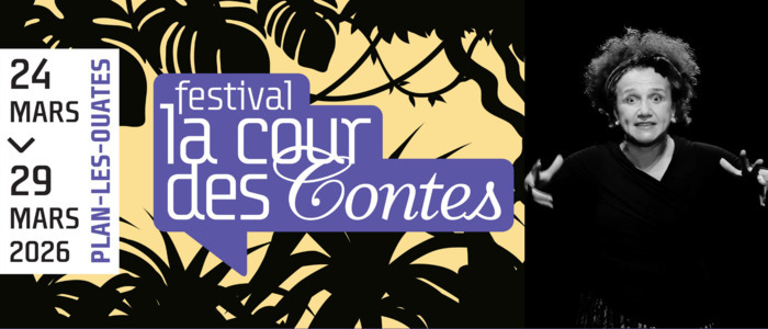 Festival La Cour des Contes : "Lala petite ogresse" La julienne Plan-les-Ouates