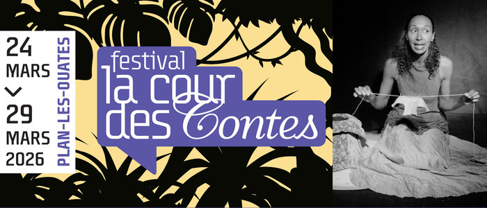 Festival La Cour des Contes : "Sur le dos d'une souris" La julienne Plan-les-Ouates