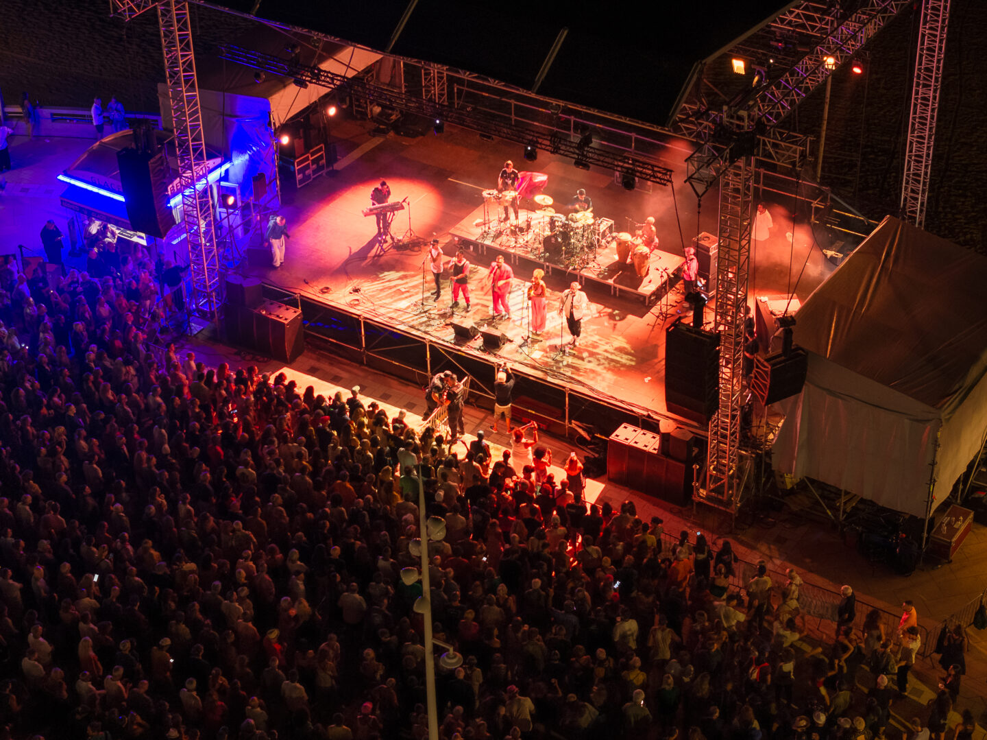 FESTIVAL LATINOSSEGOR 2026 FESTIVAL LATINOSSEGOR 2026 Place des Landais Soorts-Hossegor 2026-09-04