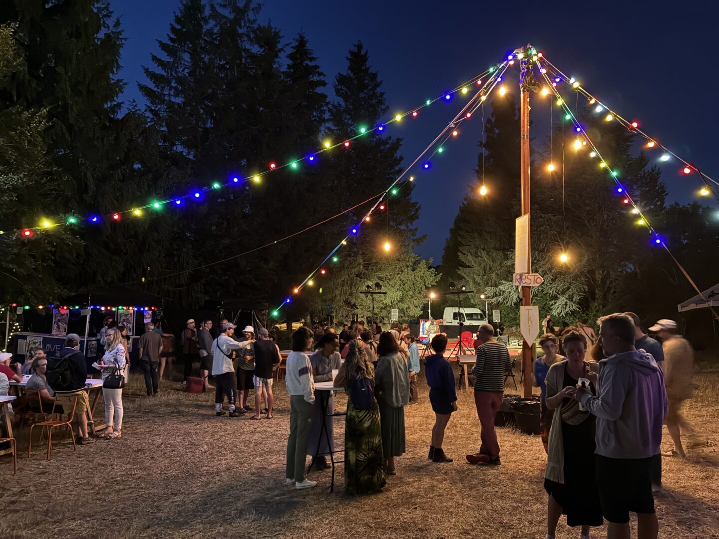 FESTIVAL LE GRAND RENDEZ-VOUS 2ÈME ÉDITION  Nasbinals 2026-06-26