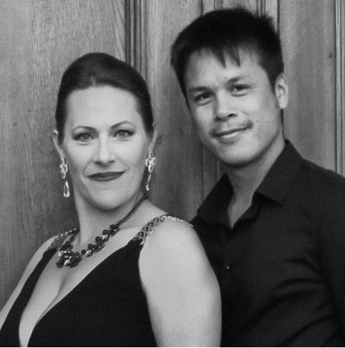 Festival les Instants Baroques du Lot Magiciennes Baroques par Lucie Richardot et Jean-Luc Ho