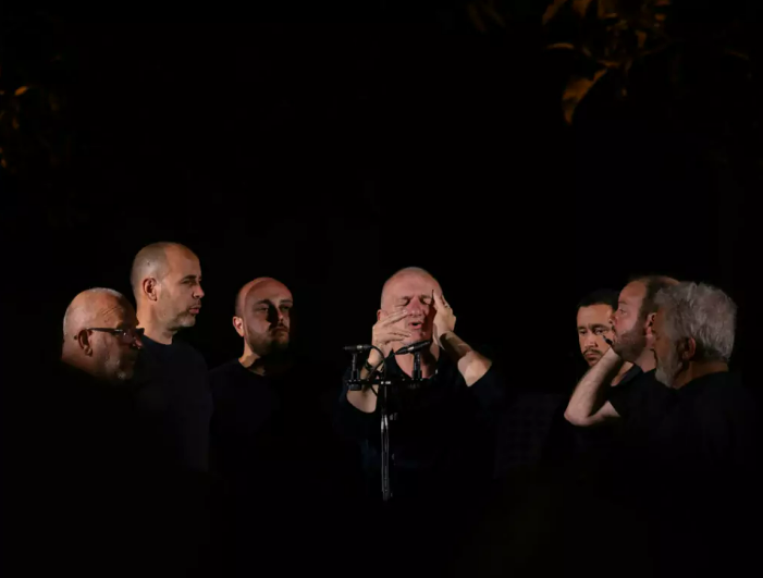 Festival Les Musicales du Causse Polyphonies Corses