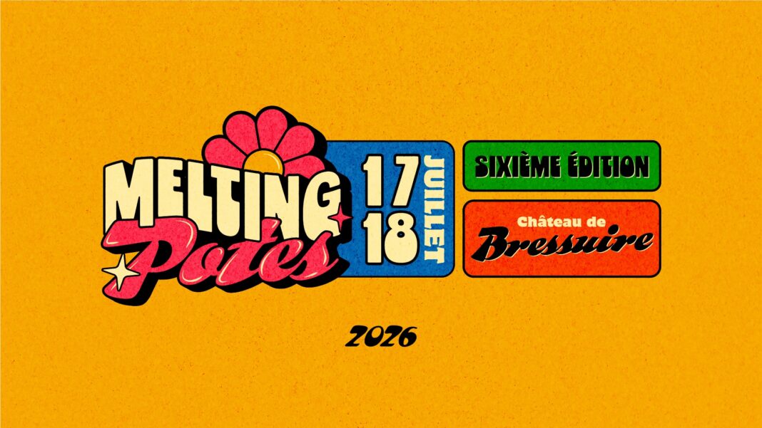 Festival Melting Potes Cour du Château Bressuire