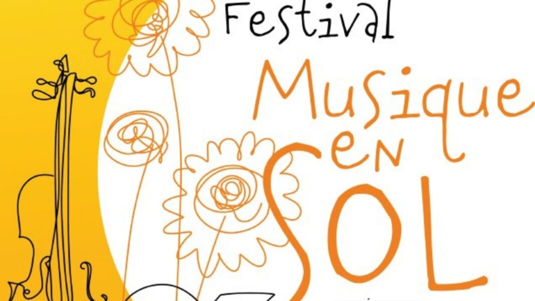Festival Musique en Sol Concert de la Loge Stabat Mater Paunat