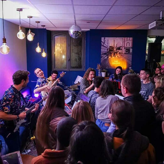 Festival Mythos : Karaoké - Plaisir Coupable Parc du Thabor Rennes