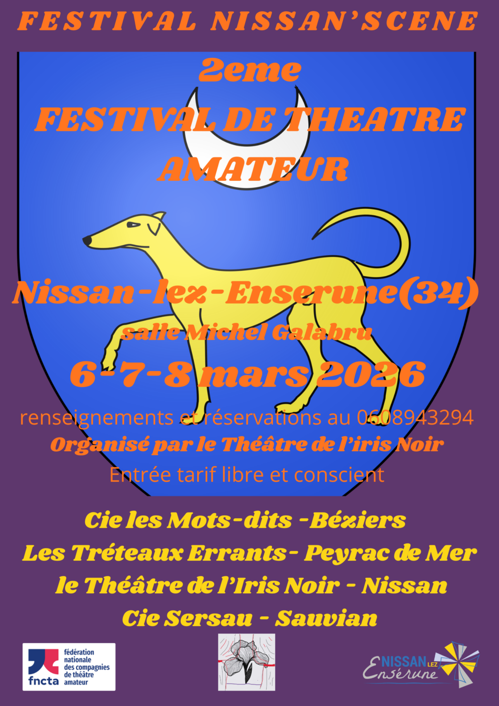 FESTIVAL NISSAN SCENE