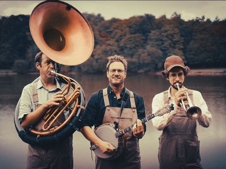 Festival Off Souillac en Jazz Animations musicales en ville