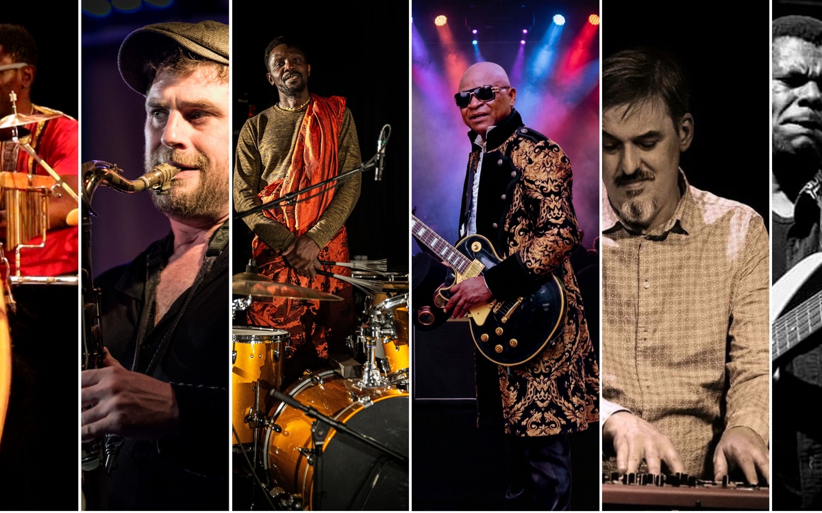 FESTIVAL QUARTIER SUD 2026 : au cœur du Jazz Bantù, de l&rsquo;Assiko, du conte traditionnel et des musiques Afro à Paris Centre Paris Anim&rsquo; Curial PARIS