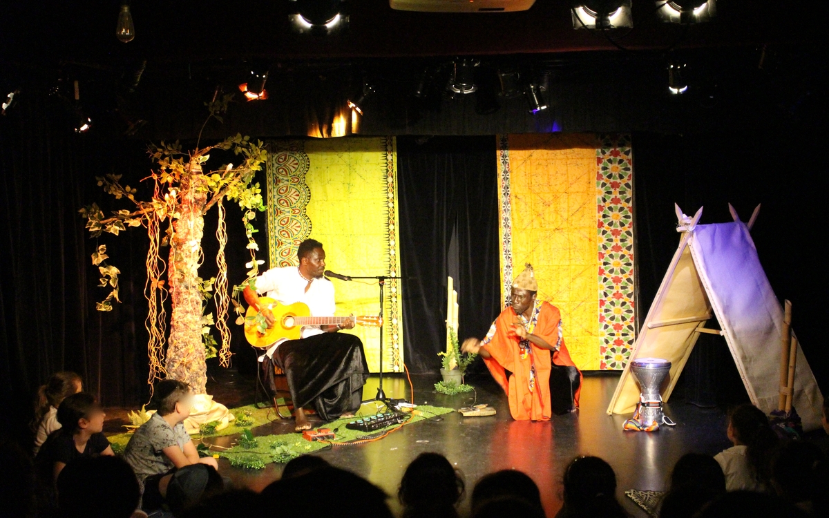 FESTIVAL QUARTIER SUD 2026 : Teguélé Teguélé