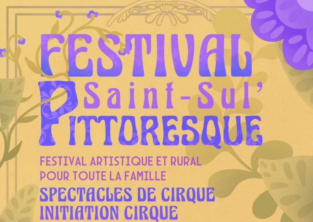 Festival Saint Sul&rsquo;Pittoresque  Saint-Sulpice-d&rsquo;Excideuil