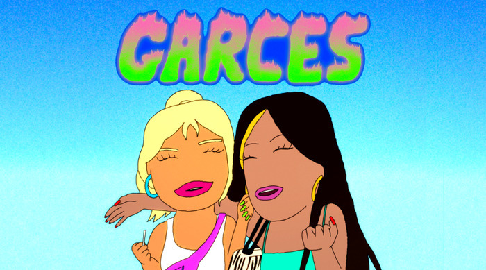 Festival Séries Mania Off : Focus Garces - L'hybride