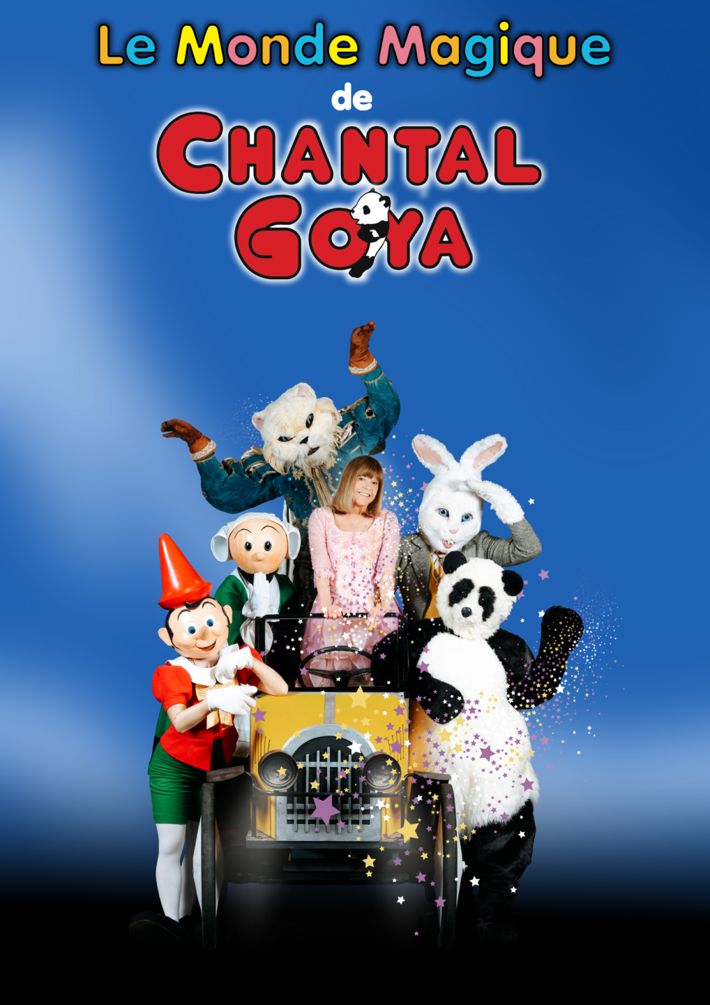 FESTIVAL SUN & SEA CONCERT CHANTAL GOYA & DOUCHKA & BERNARD MINET Avenue de la Méditerranée Canet-en-Roussillon 2026-08-04