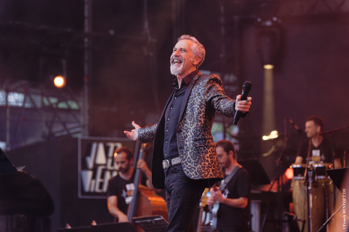 FESTIVAL SUN & SEA CONCERT GEAD MULHERAN ET LES BRASS MESSENGERS Avenue de la Méditerranée Canet-en-Roussillon 2026-08-05