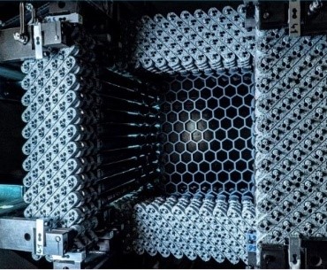 Festival Tek A (rt) Exposition MecaPixels à la Médiathèque