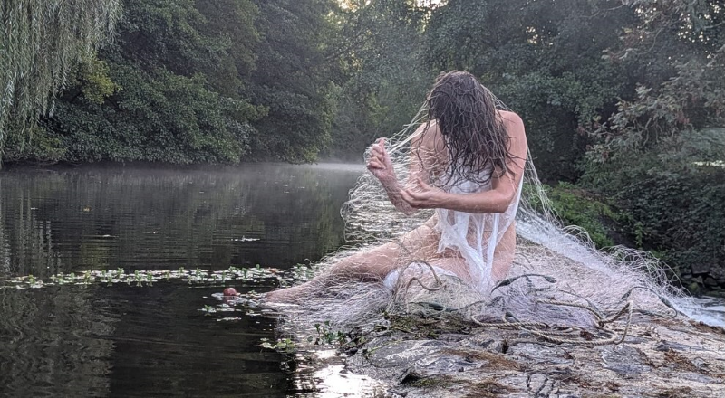 Festival Tek A (rt) Spectacle Cinéma immersif- Ond-Ine à CESAme