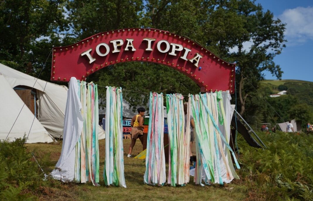 Festival Topatopia Cambo-les-Bains