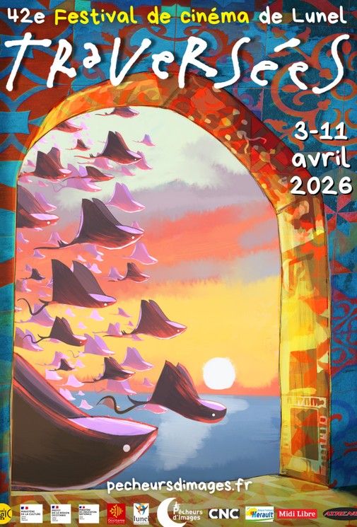 FESTIVAL TRAVERSÉES 52 Rue Lakanal Lunel 2026-04-03