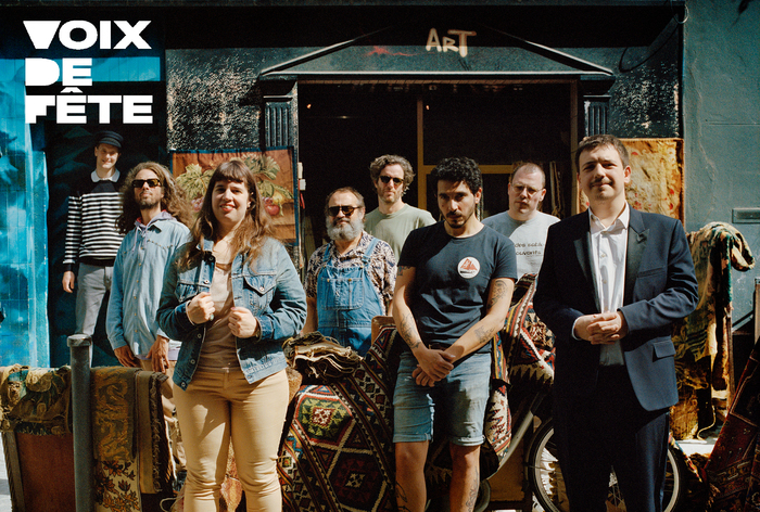 Festival Voix de Fête : ASTÉRÉOTYPIE + ORAGE Le Rez-Usine Genève