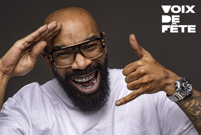 Festival Voix de Fête : BUSTA FLEX Autre lieu Genève