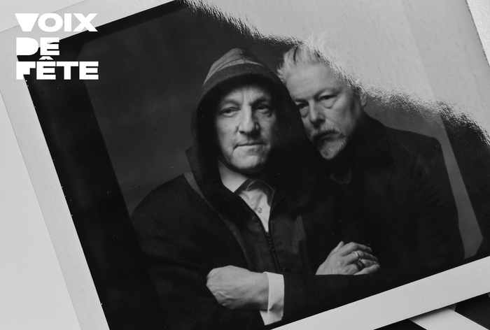 Festival Voix de Fête : ROMANENS / CALPINI Auditorium Ansermet - Centre des Musiques Actuelles Genève