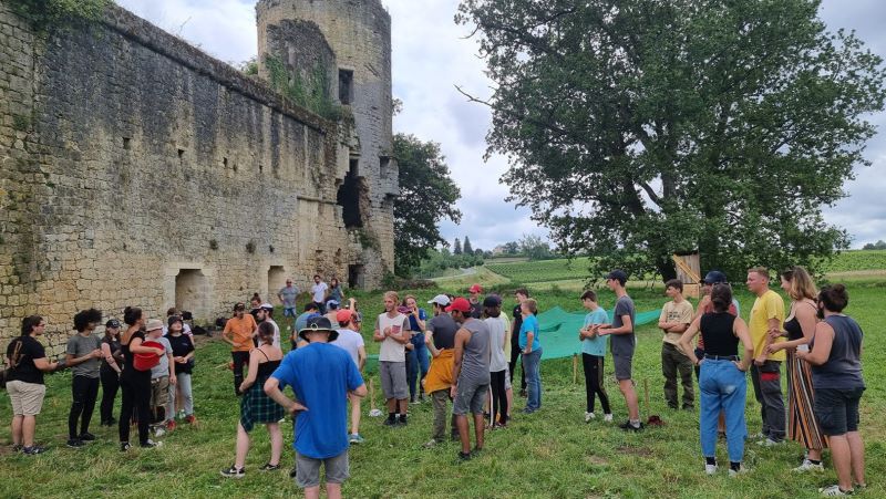 Fête de Budos 5 Rue du Château Budos 2026-06-12