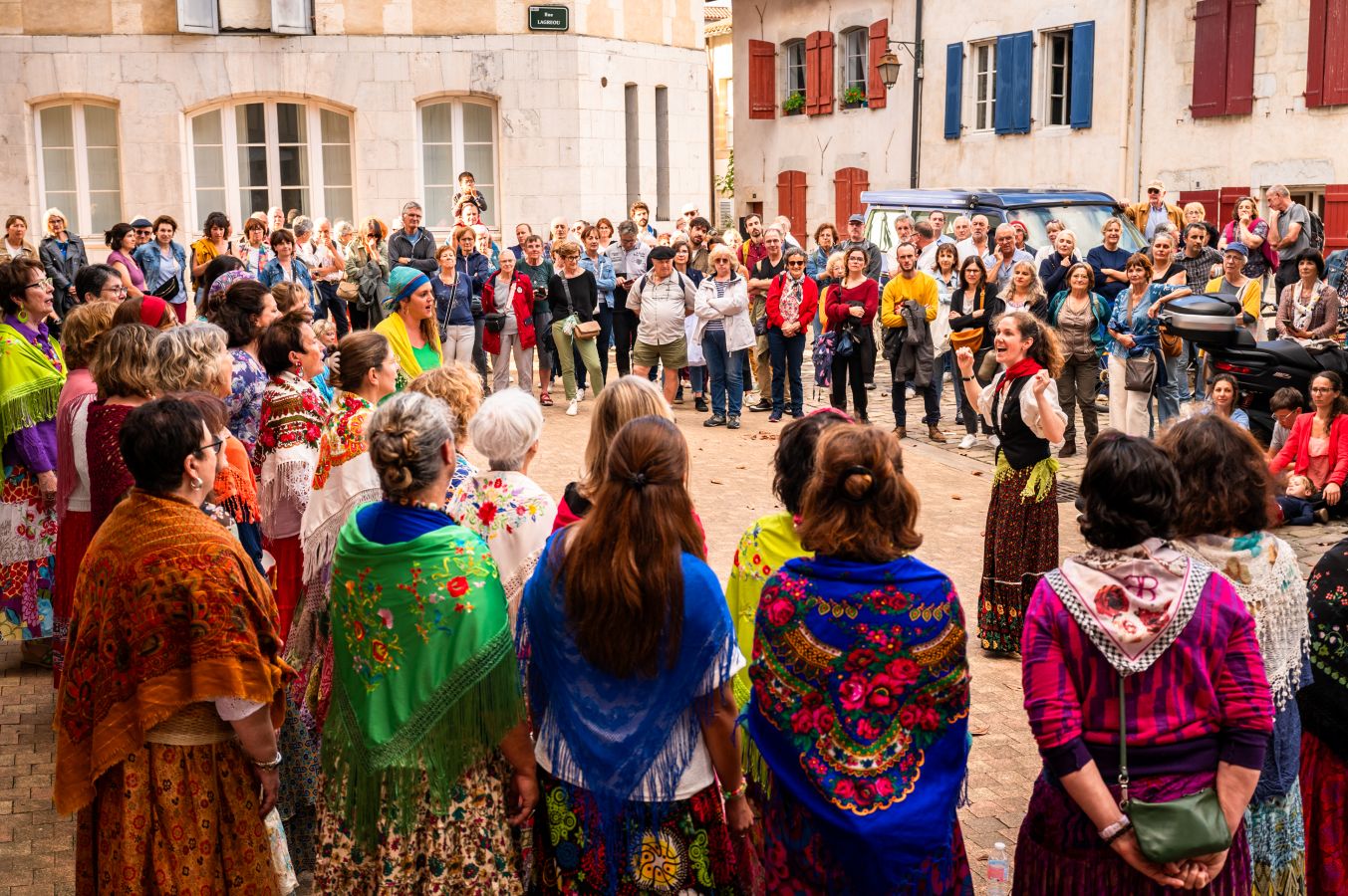 Fête de la musique Divers lieux Bayonne 2026-06-21