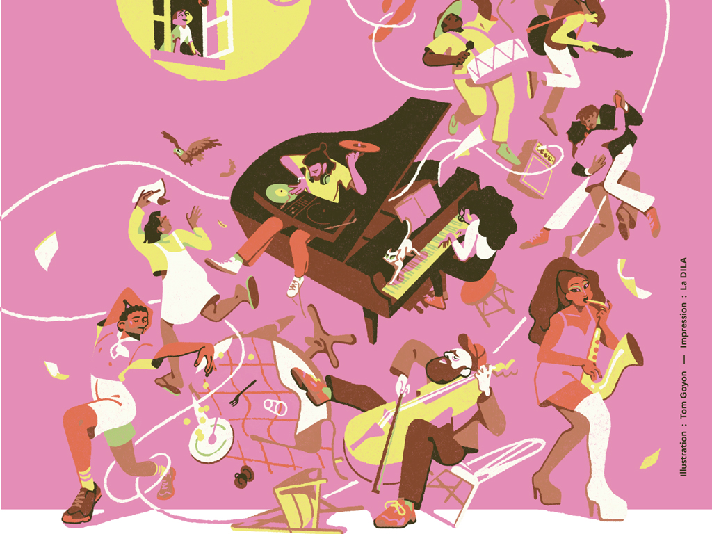Fête de la musique Saint-Junien
