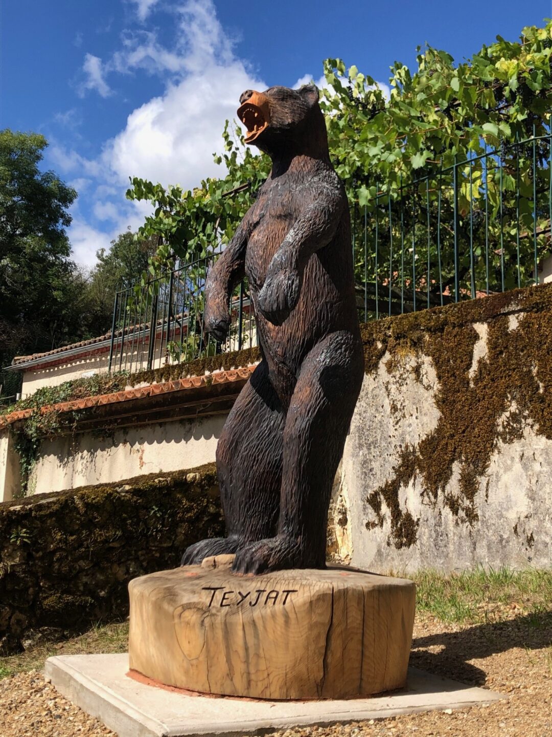 Fête de la préhistoire Teyjat
