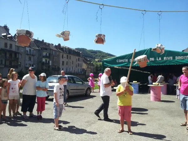 Fête de la Rive Droite  Saint Geniez d'Olt et d'Aubrac 2026-07-30