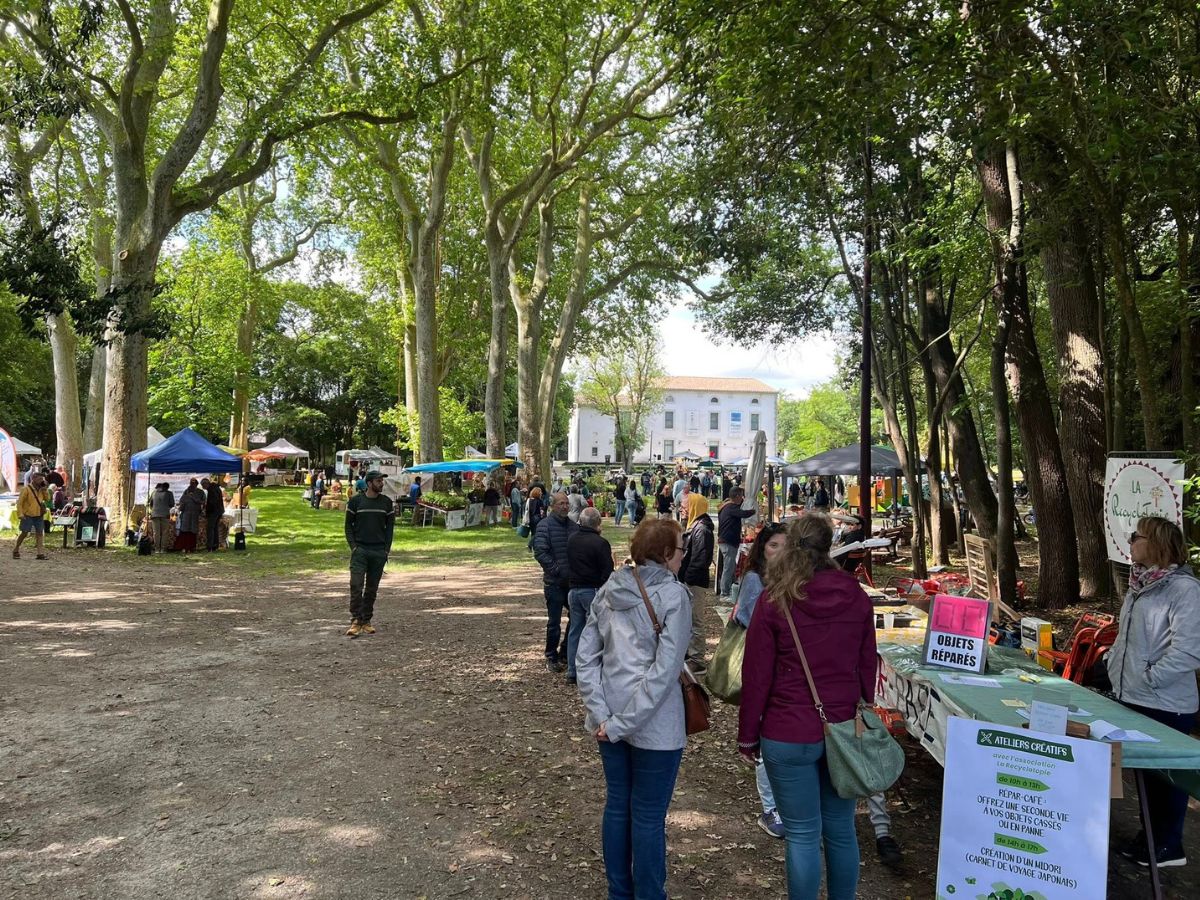 FÊTE DE L'ENVIRONNEMENT